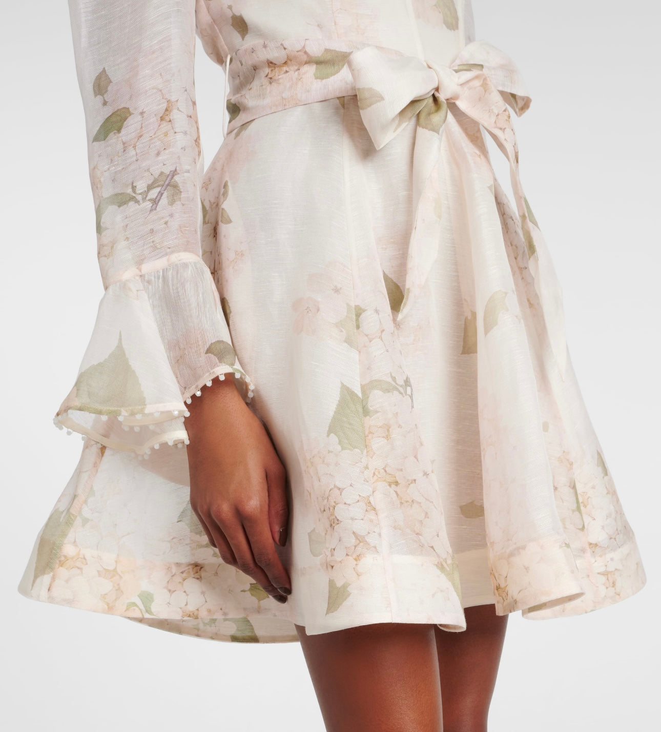Zimmermann Mini Dress 177