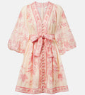 ZIMMERMANN MINI DRESS 270182