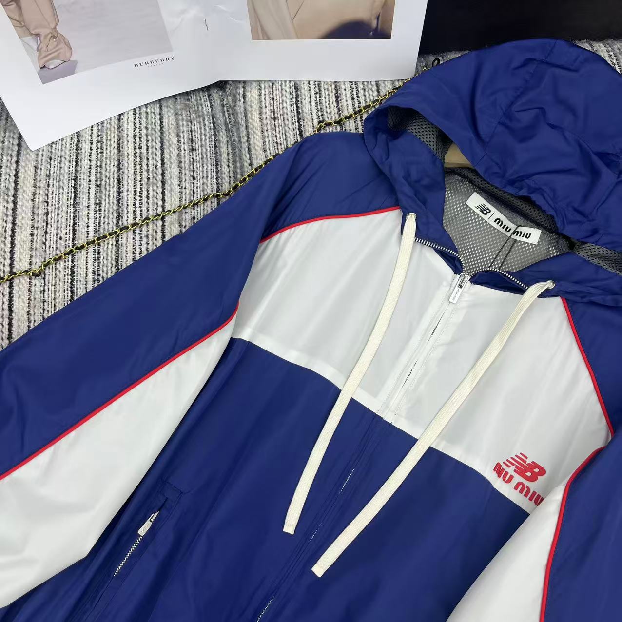 MIUMIU JACKET STYLE 497
