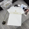 DIOR 25S SHORT-SLEEVE T-SHIRT 506