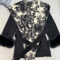 DIOR 25S LONG COAT 552