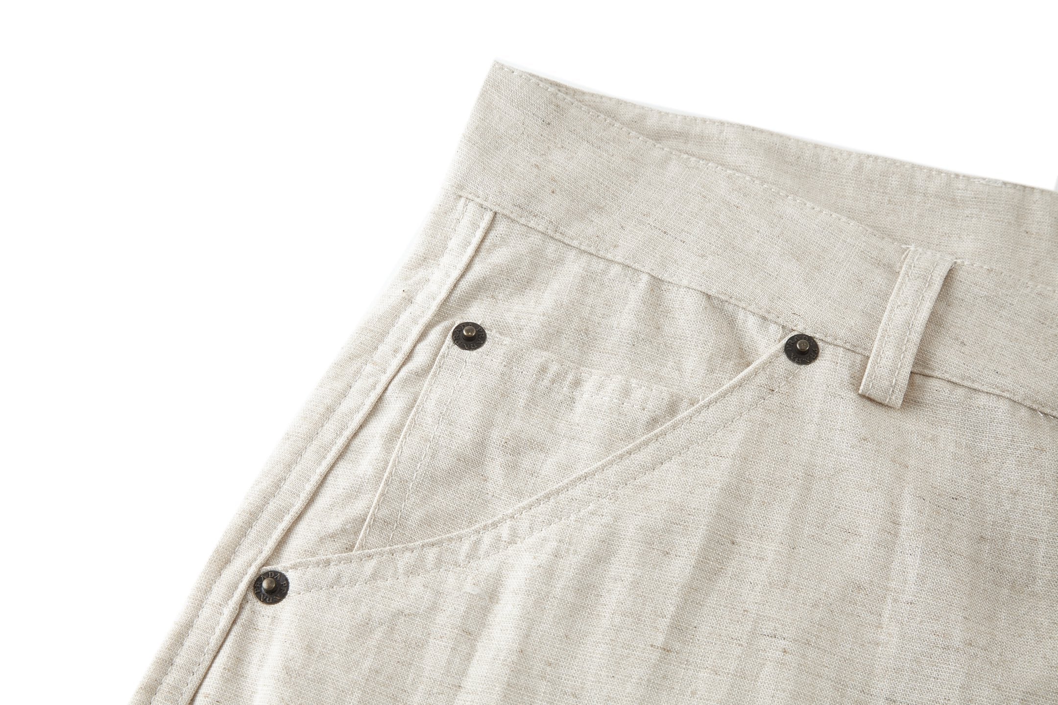 PRADA DRESS PANTS STYLE 38