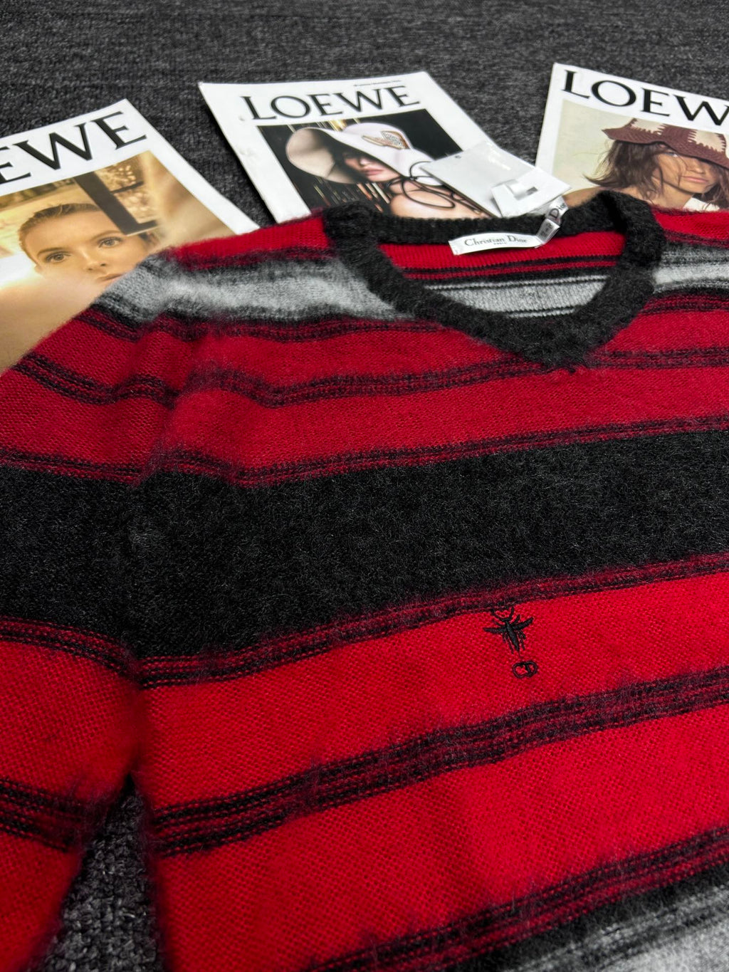 DIOR 25S SWEATER STYLE 369