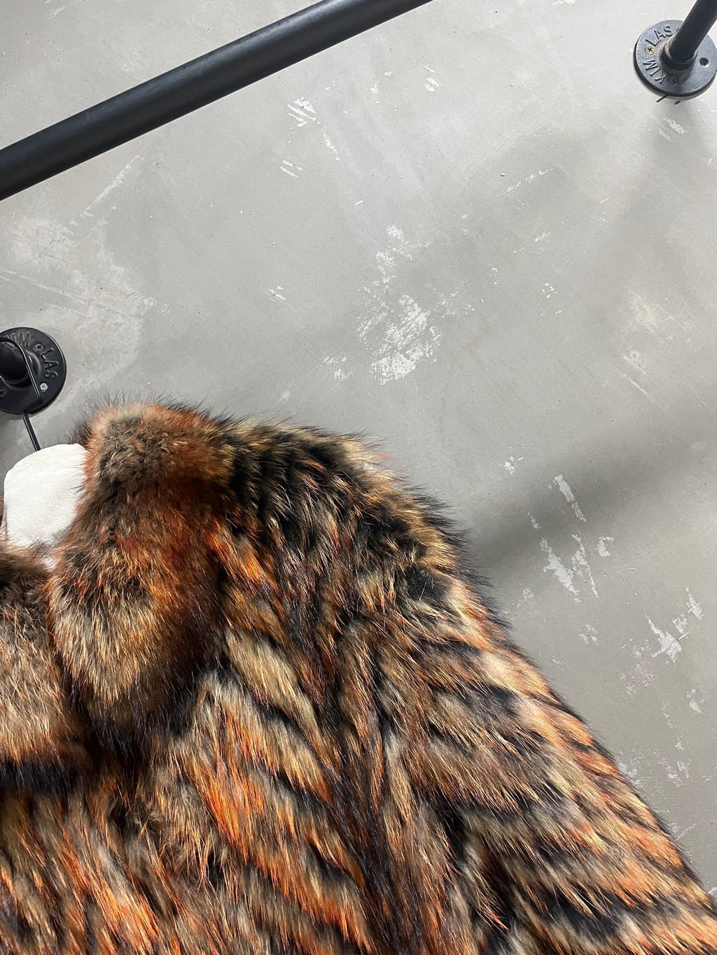 PRADA 25S FUR COAT 482
