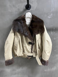 MIUMIU DOWN JACKET STYLE 687