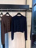 PRADA 25S CARDIGAN 484