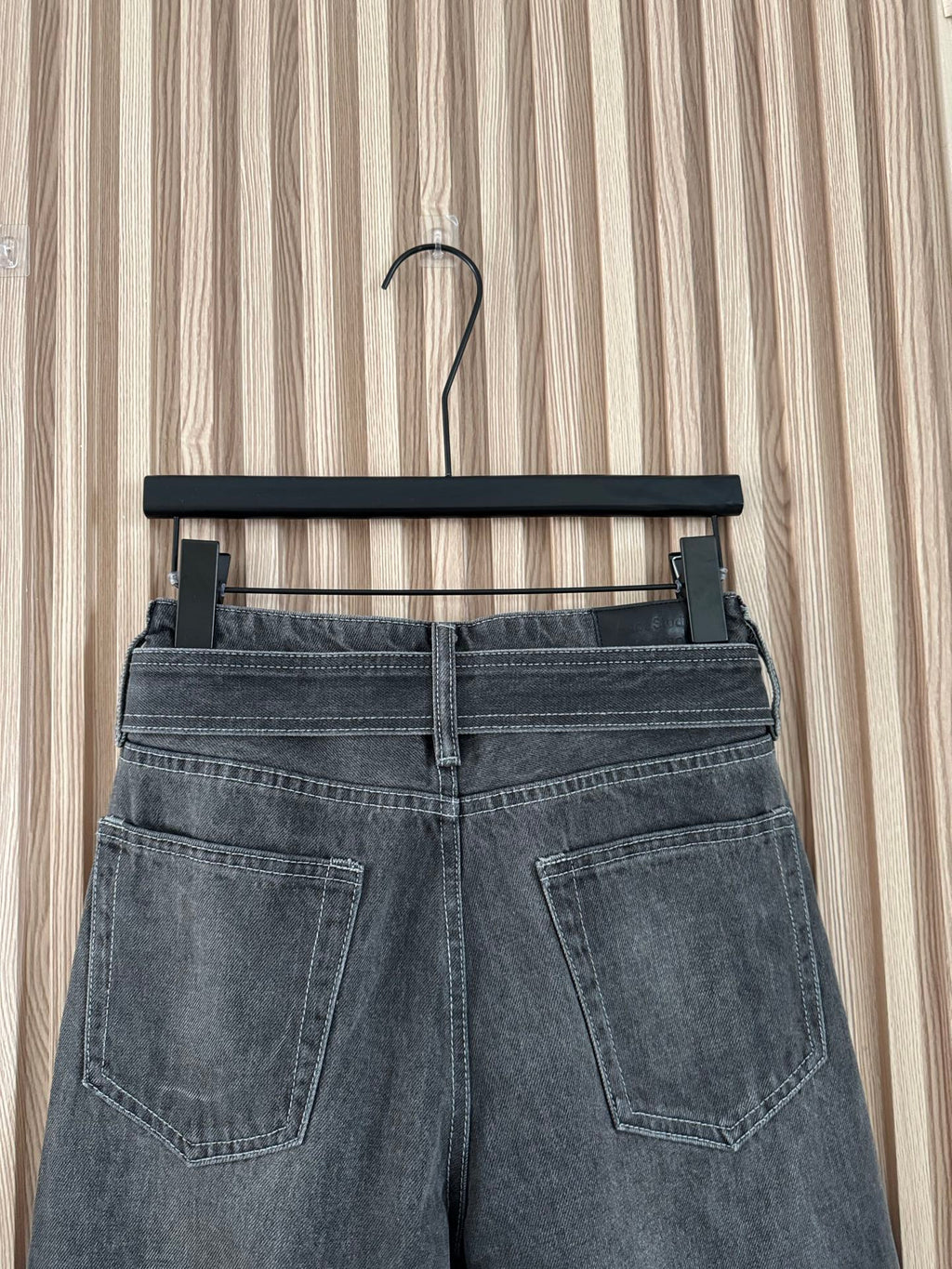 DIOR 25S WIDE-LEG JEANS 667