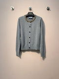 PRADA 25S CARDIGAN 437