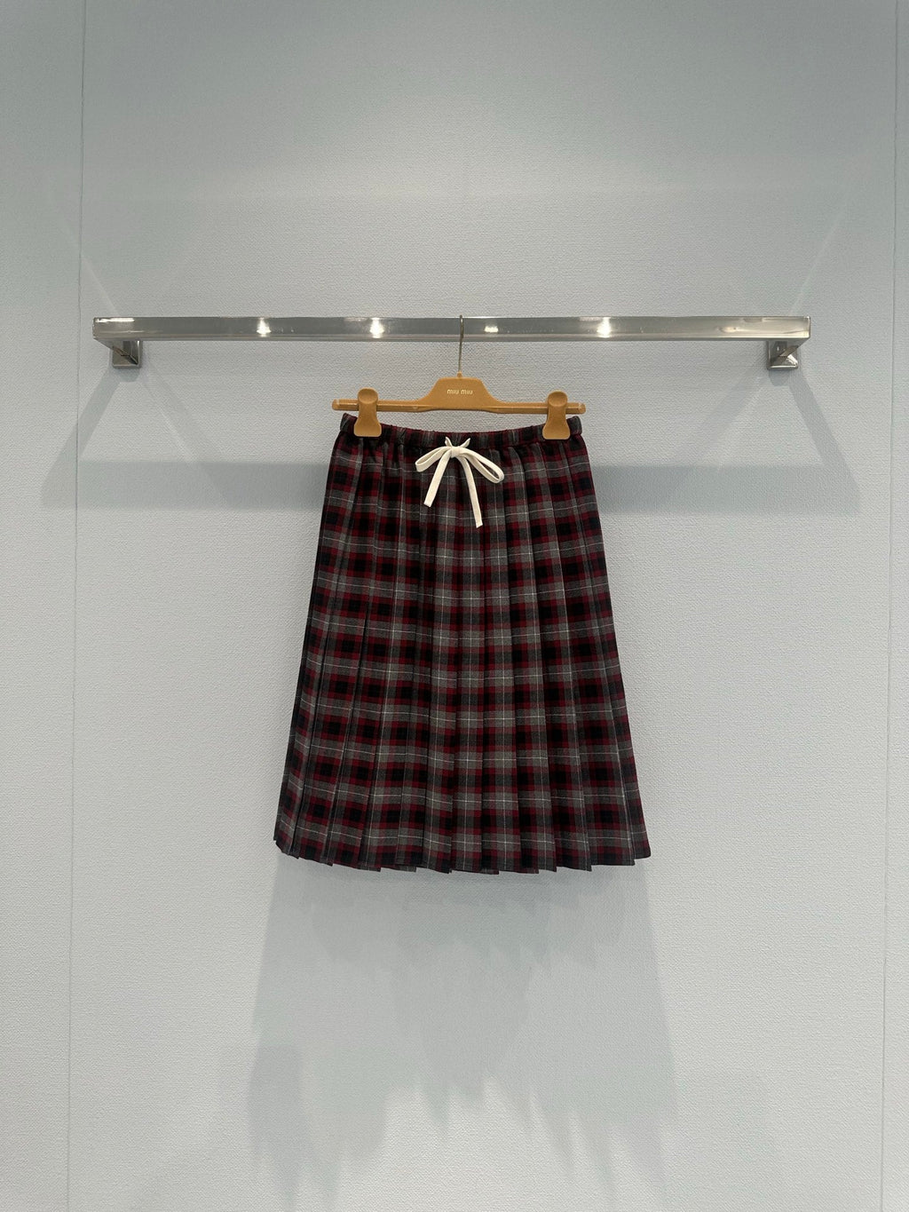 MIUMIU SKIRT STYLE 557