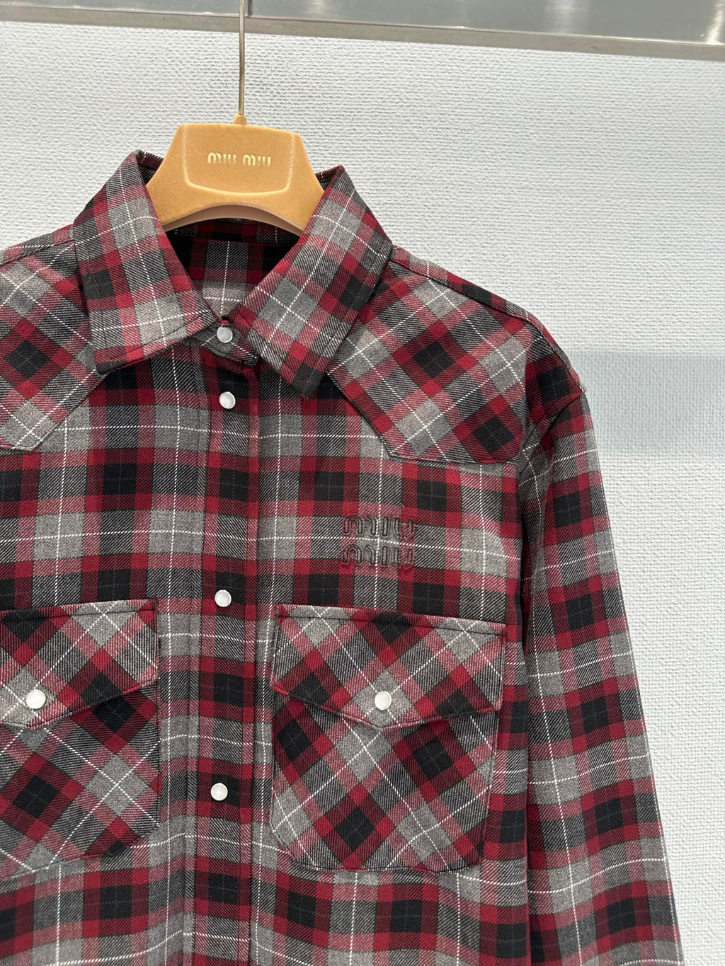 MIUMIU SHIRT STYLE 558