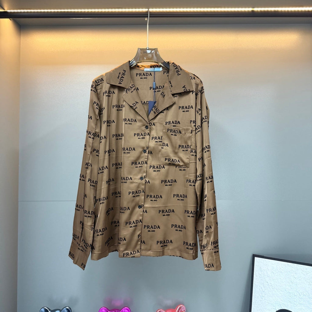 PRADA HOMEWEAR SET STYLE 123