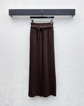 MIUMIU WIDE LEG PANTS STYLE 435