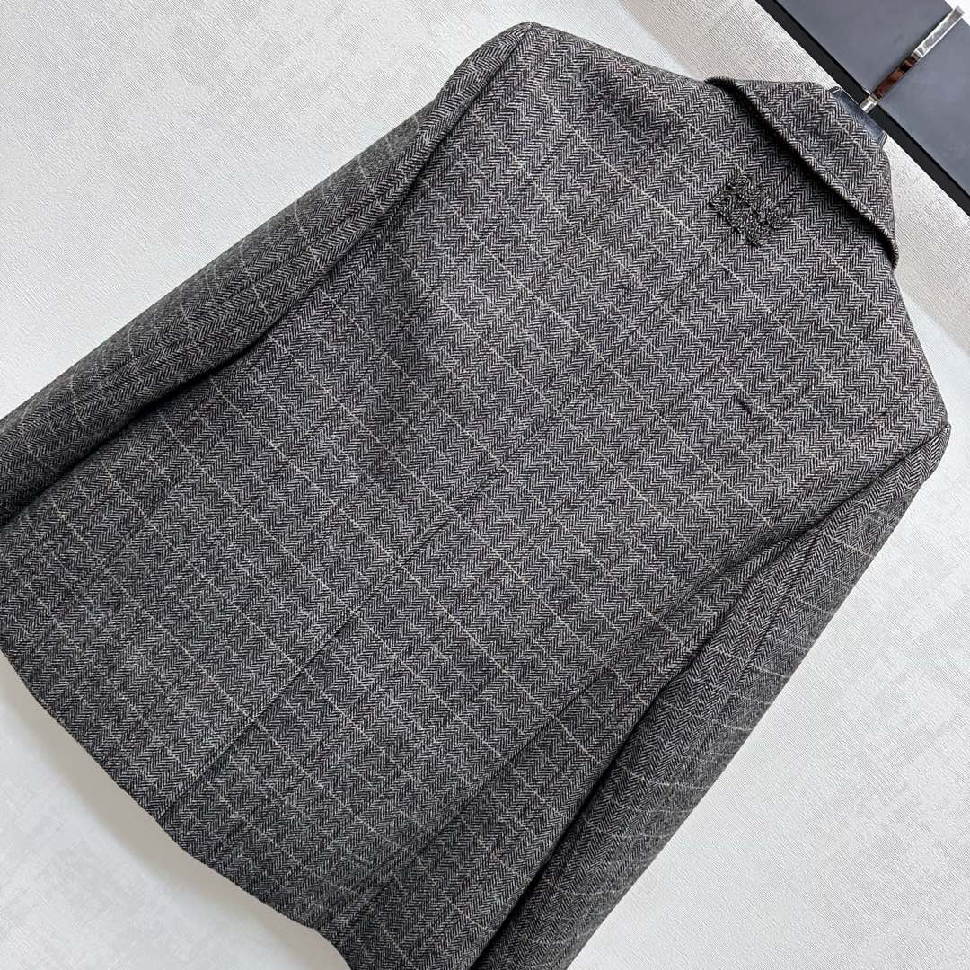 MIUMIU BLAZER STYLE 439