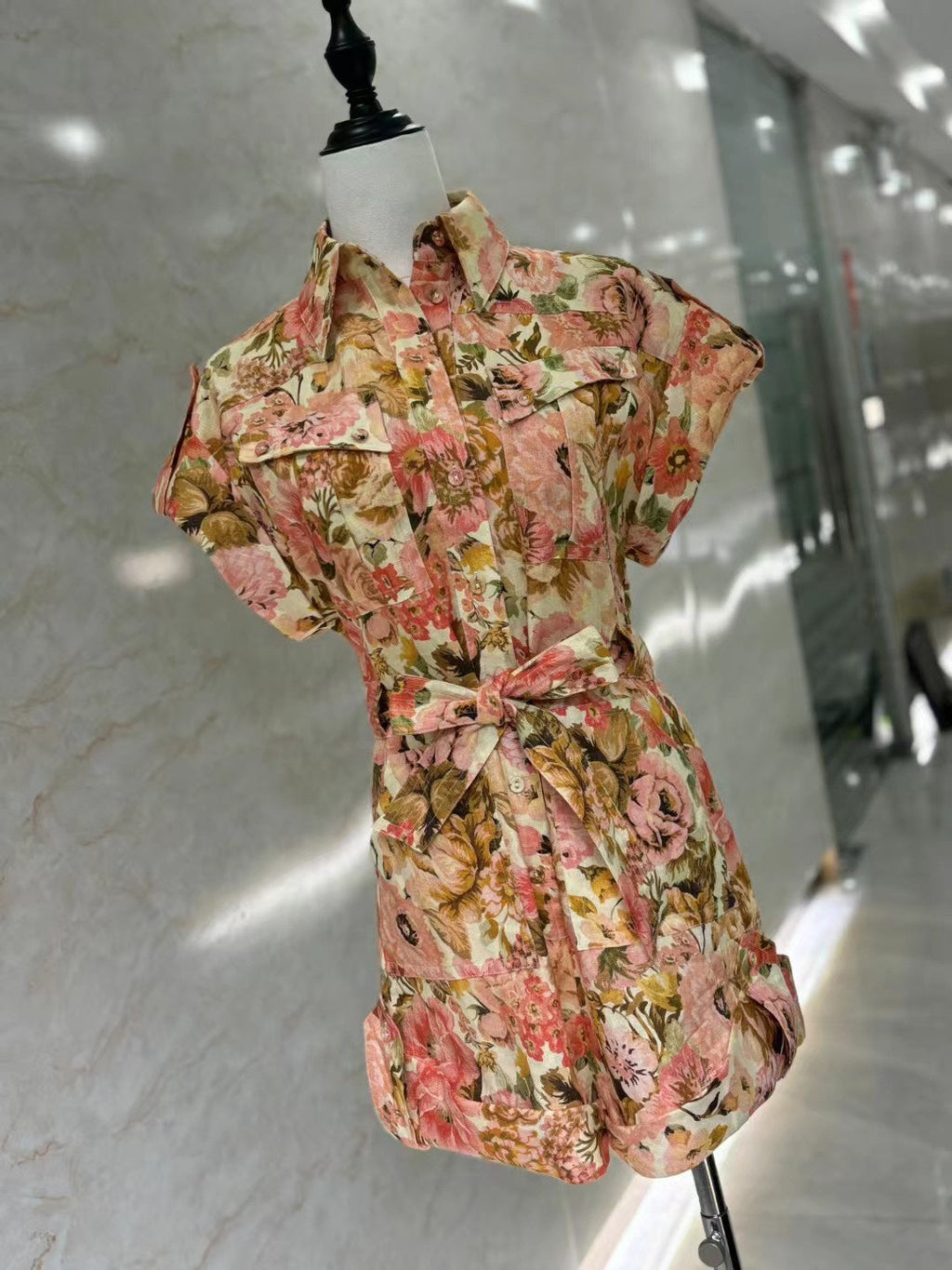 Zimmermann Mini Dress 146