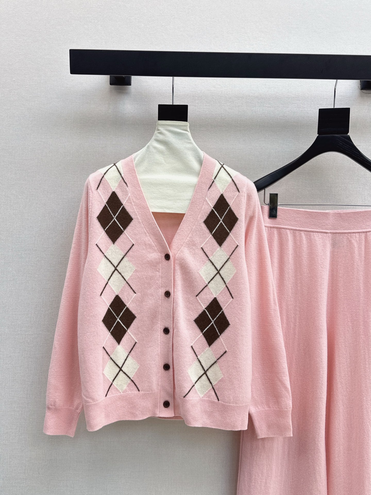 MIUMIU KNIT SET 67450