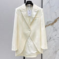 DIOR 25S TAILCOAT 610