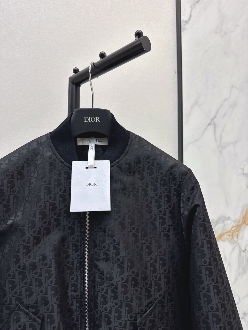 DIOR 25S BASEBALL JACKET 520