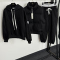 ALO THREE-PIECE WARM SET STYLE 57