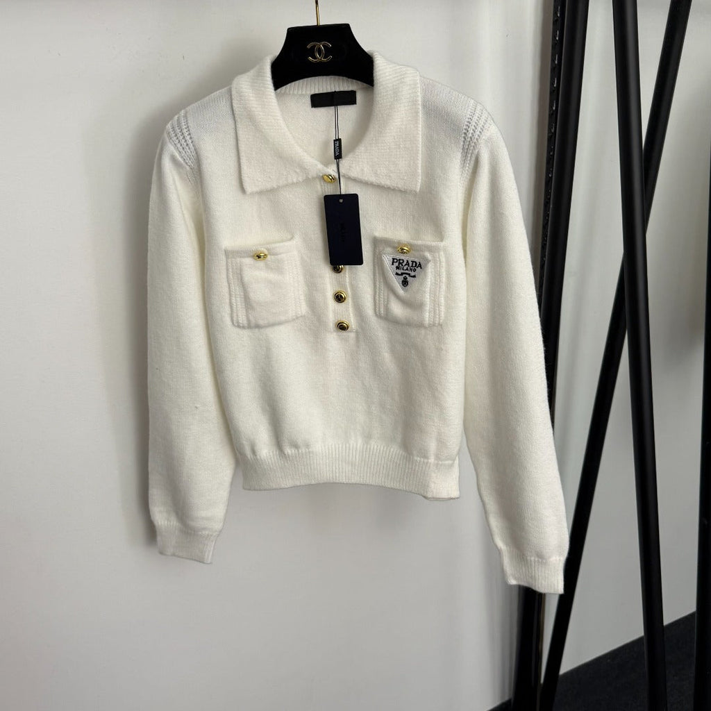 PRADA 25S TURTLENECK SWEATER 236