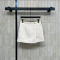 DIOR 25S A-LINE MINI SKIRT 476